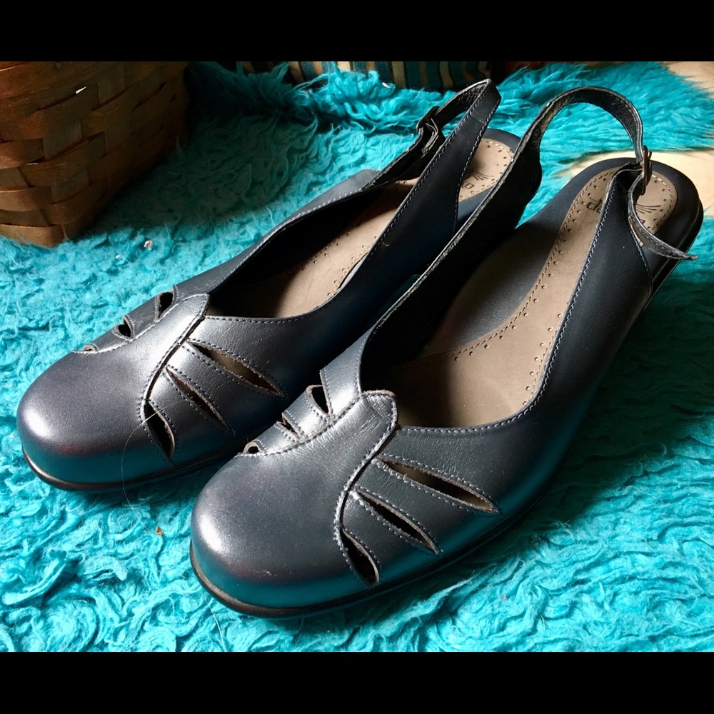 Dansko pumps
